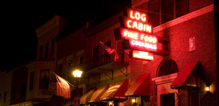 Log Cabin Steakhouse